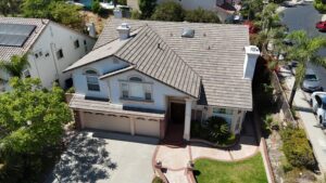 Roof replacement in simi valley