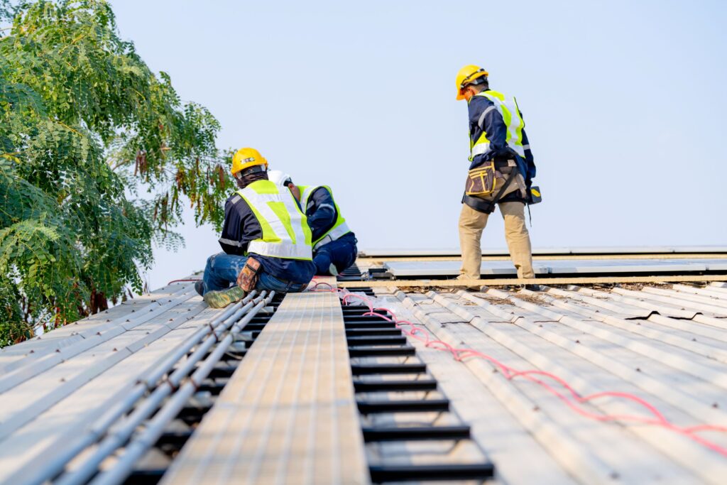 Commercial Roofing Contractor in Simi Valley