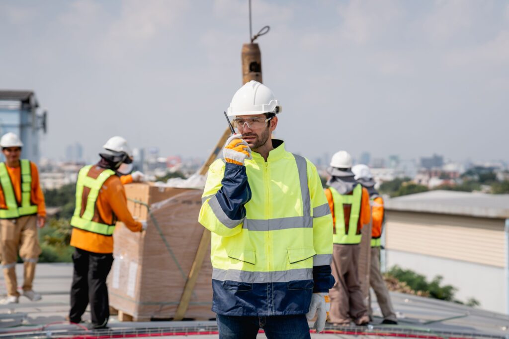 Roofing Contractor