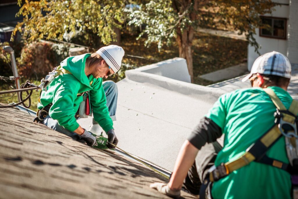 Roof Replacement Simi Valley