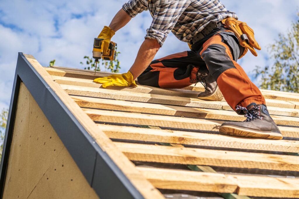 Roofing Contractor