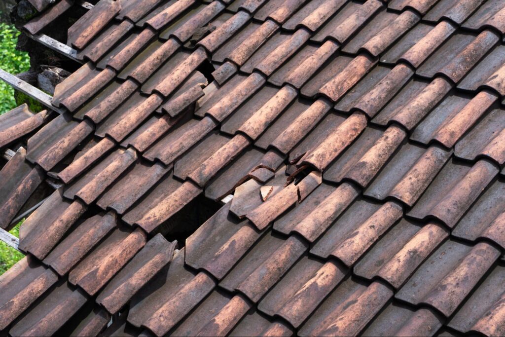 roofing problems