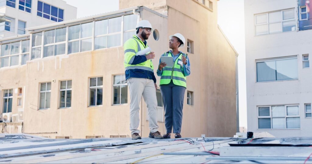 Commercial Roof Repair
