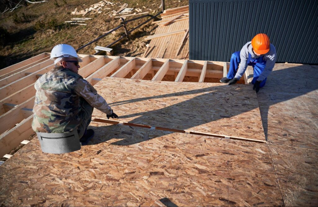 Commercial Roof Repair