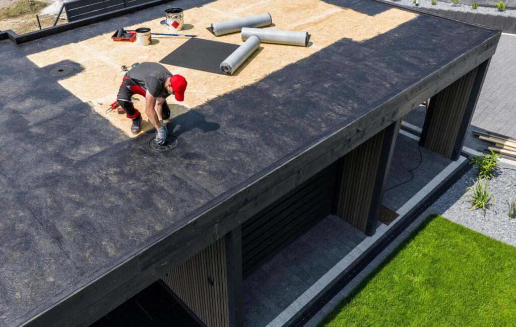 Commercial Roofing