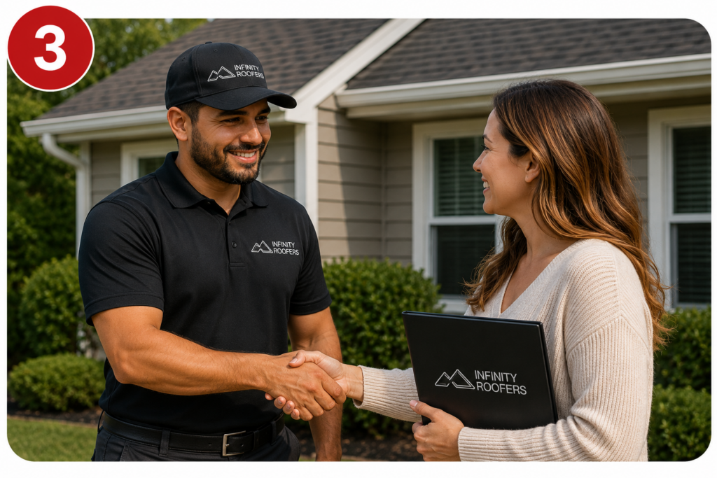 3. final review and warranty support