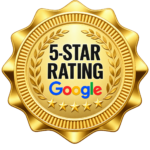 5 stars rating google