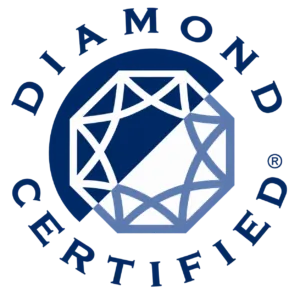 diamond certified provided to infinity roofers