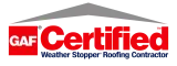 gaf logo